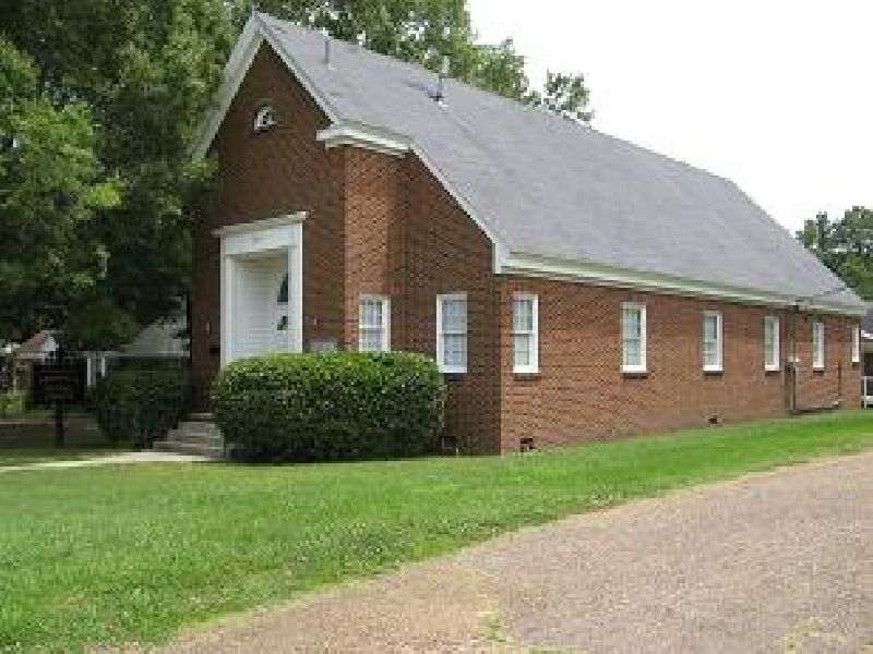 Collierville Primitive Baptist Church